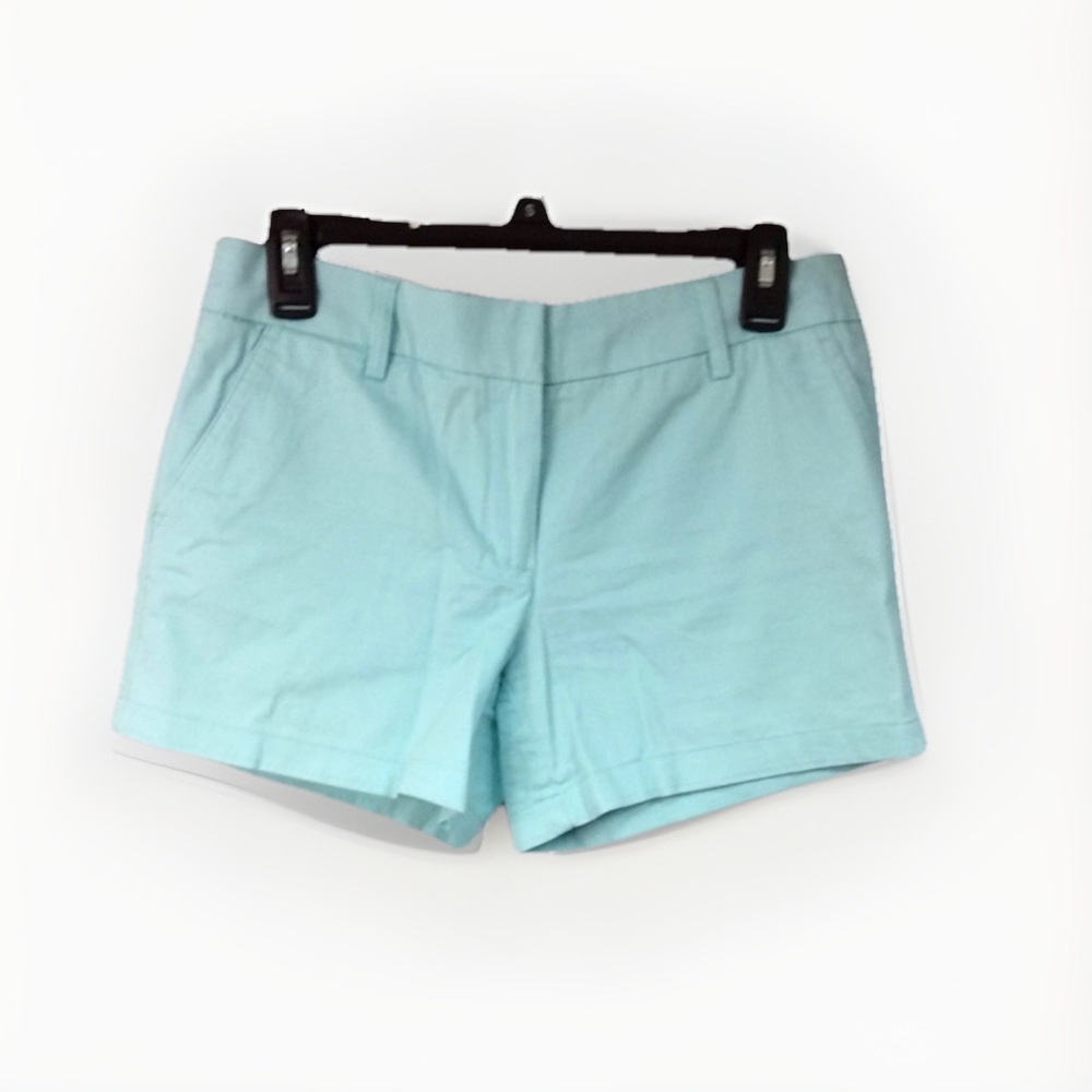 Cambridge Dry Goods Light Blue Women's Shorts